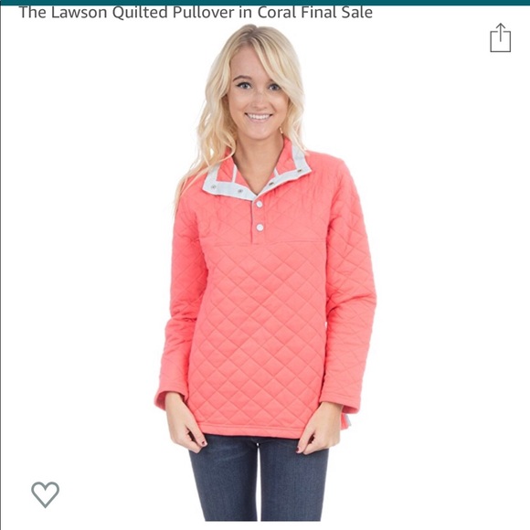 🎉Lauren James quilted pullover🎉 - Picture 7 of 8